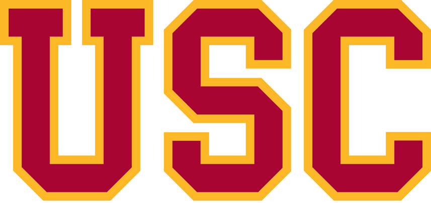 Southern California Trojans 0-Pres Wordmark Logo t shirts iron on transfers v11